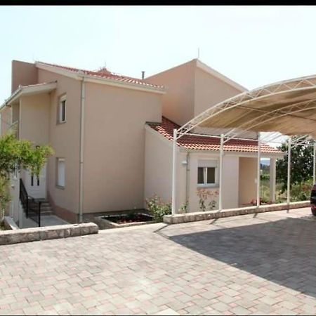 Apartmant Milan Trogir Eksteriør bilde